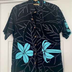 S Sig Zane Aloha Shirt